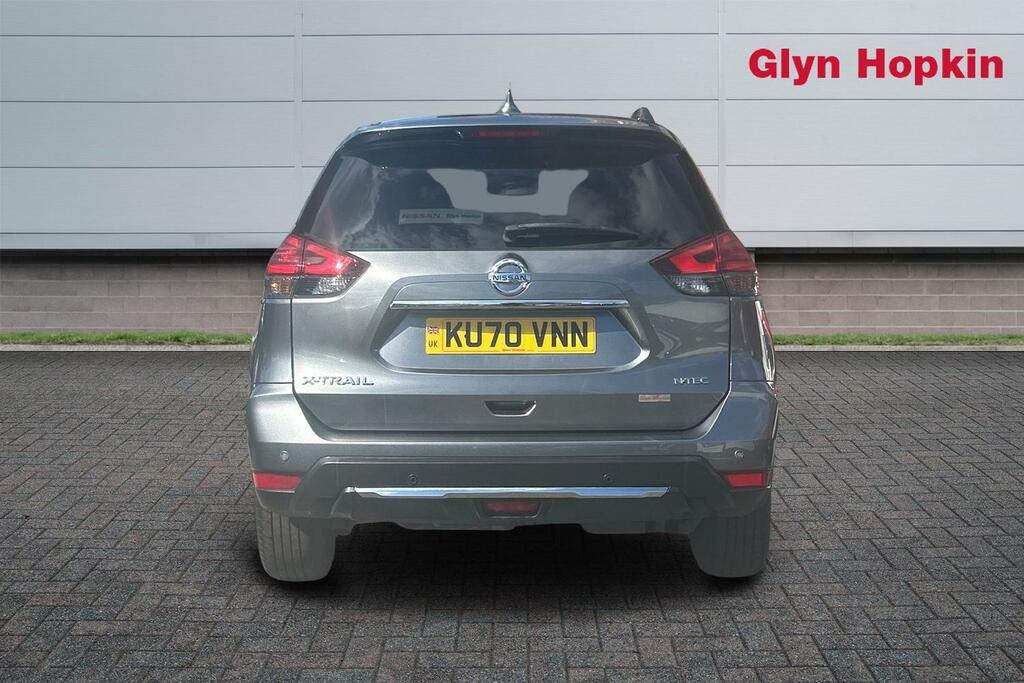 Nissan X-Trail 1.7 Dci N-tec Cvt 7 Seat  #4