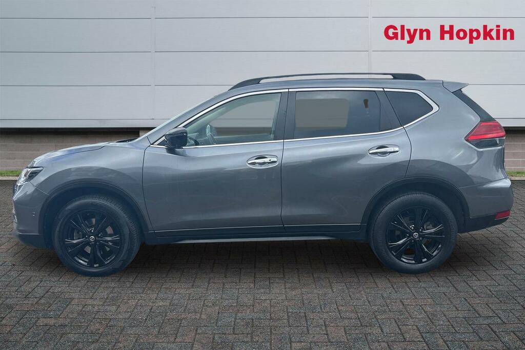Nissan X-Trail 1.7 Dci N-tec Cvt 7 Seat  #6