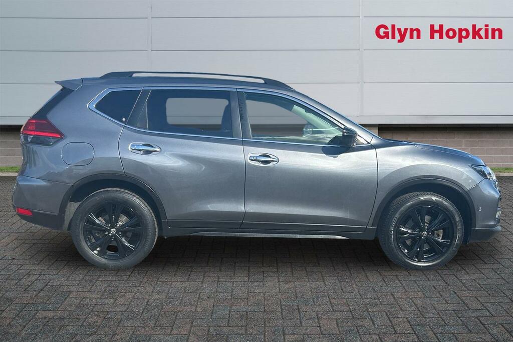 Nissan X-Trail 1.7 Dci N-tec Cvt 7 Seat  #2