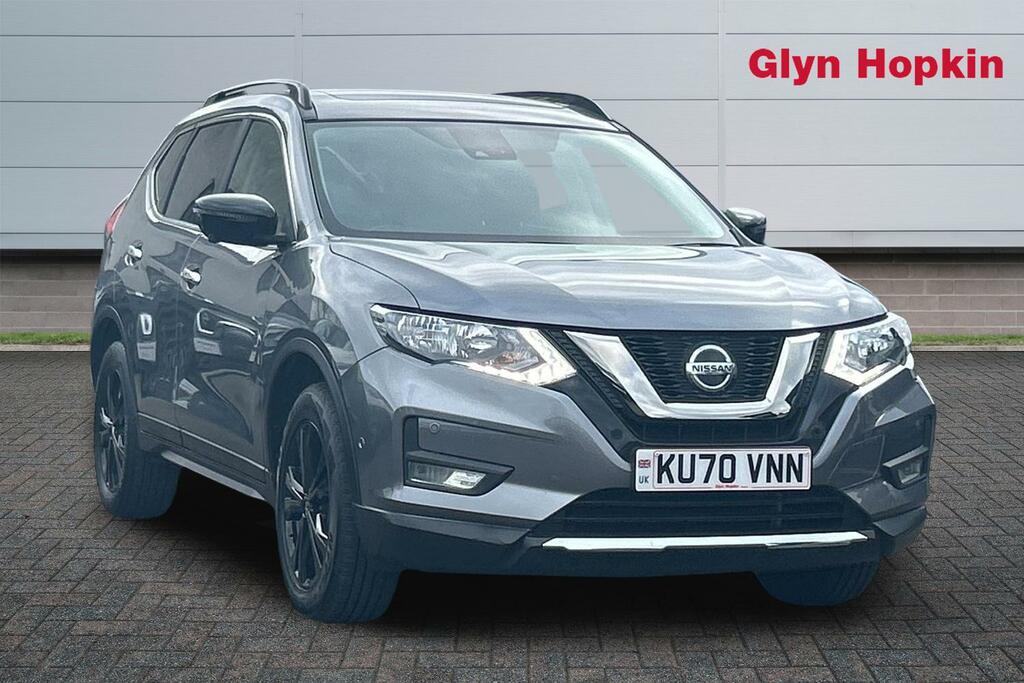 Nissan X-Trail 1.7 Dci N-tec Cvt 7 Seat 