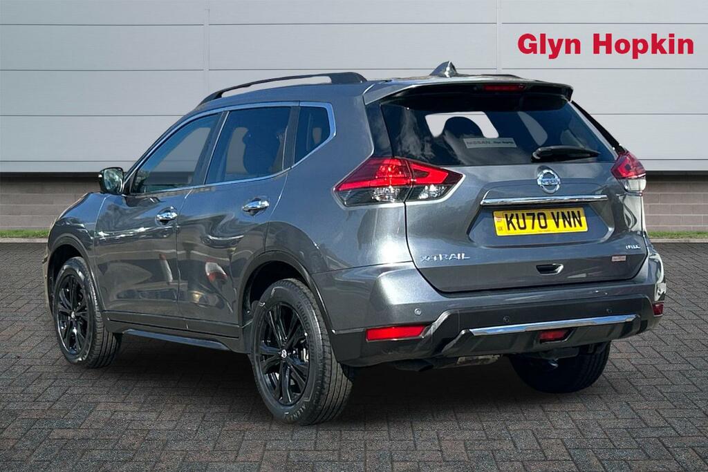 Nissan X-Trail 1.7 Dci N-tec Cvt 7 Seat  #5