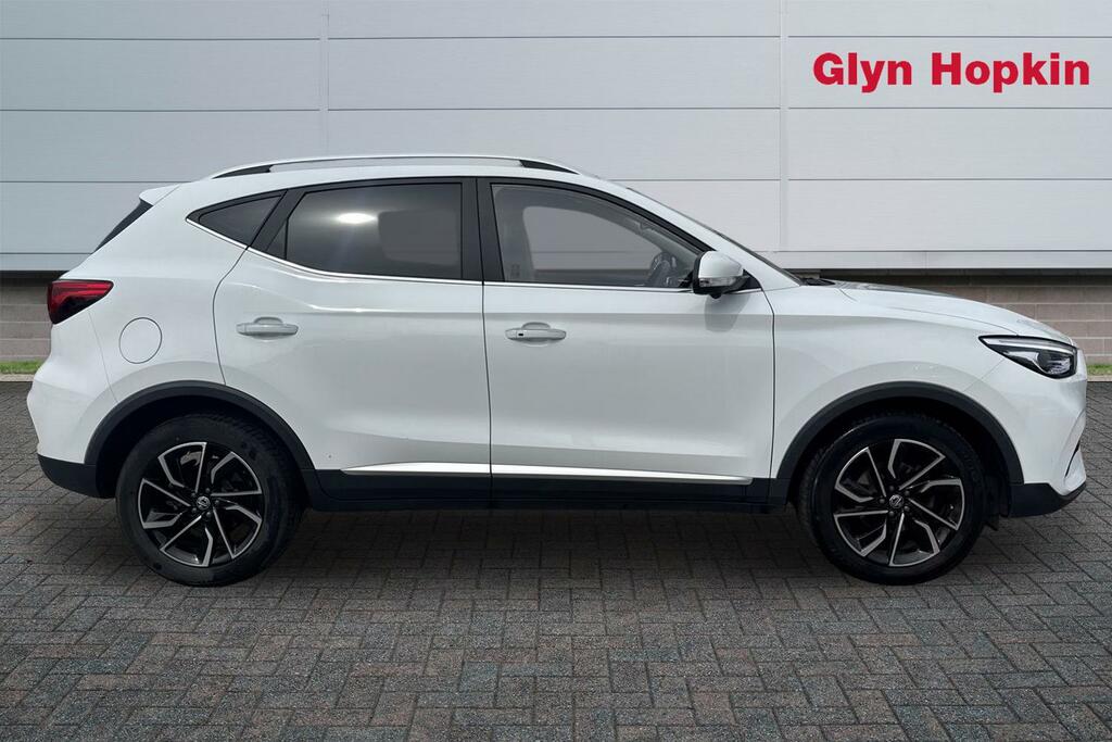 MG ZS 1.0T Gdi Exclusive Dct LO23EPU White #2