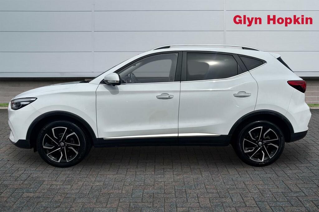 MG ZS 1.0T Gdi Exclusive Dct LO23EPU White #6