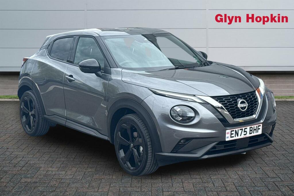 Nissan Juke 1.0 Dig-t Tekna