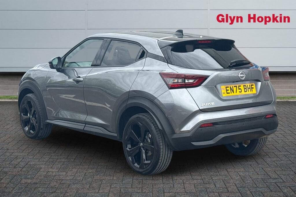 Nissan Juke 1.0 Dig-t Tekna EN75BHF  #5