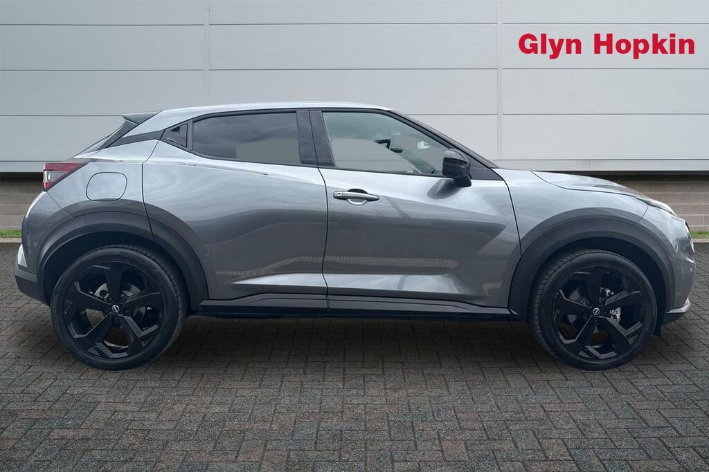 Nissan Juke 1.0 Dig-t Tekna EN75BHF  #2