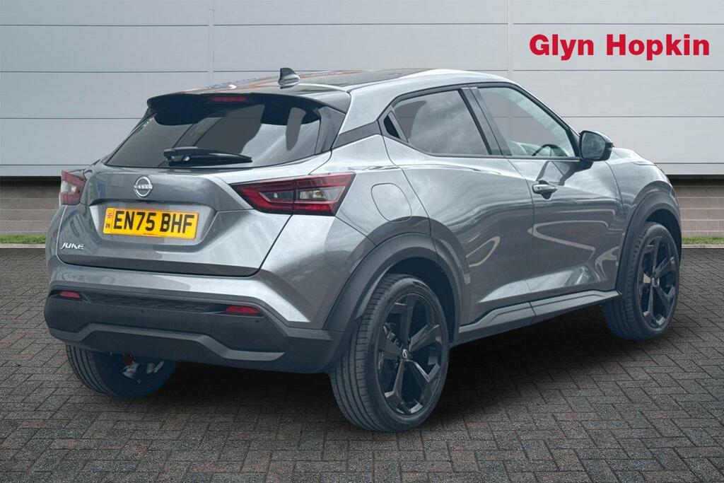 Nissan Juke 1.0 Dig-t Tekna EN75BHF  #3