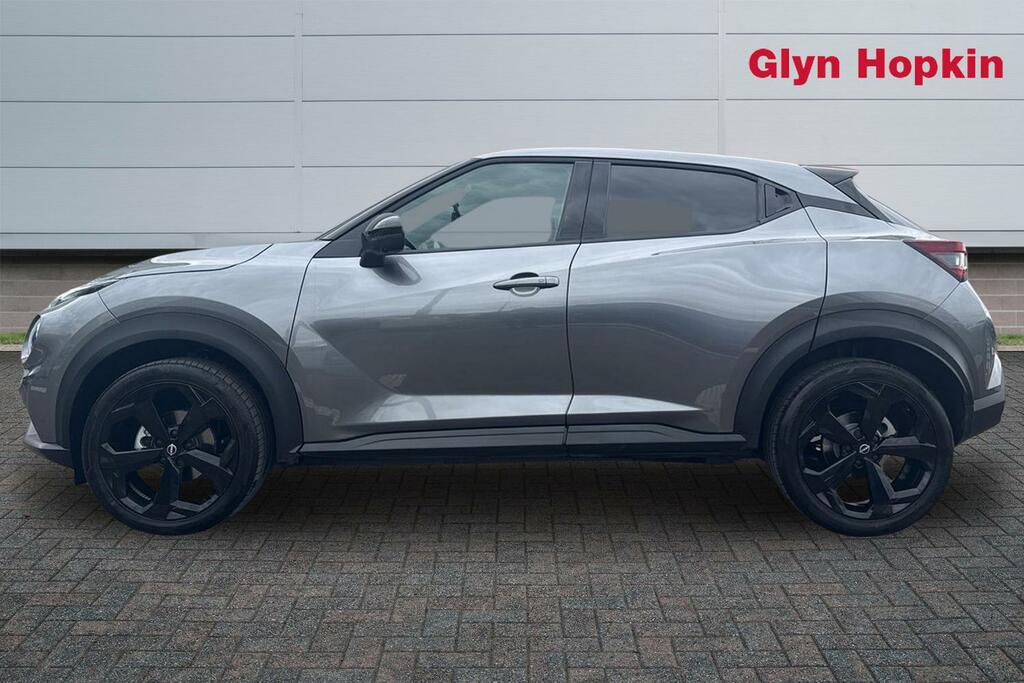 Nissan Juke 1.0 Dig-t Tekna EN75BHF  #6