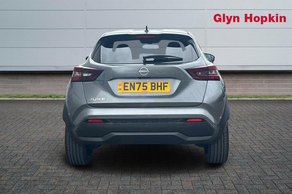 Nissan Juke 1.0 Dig-t Tekna EN75BHF  #4