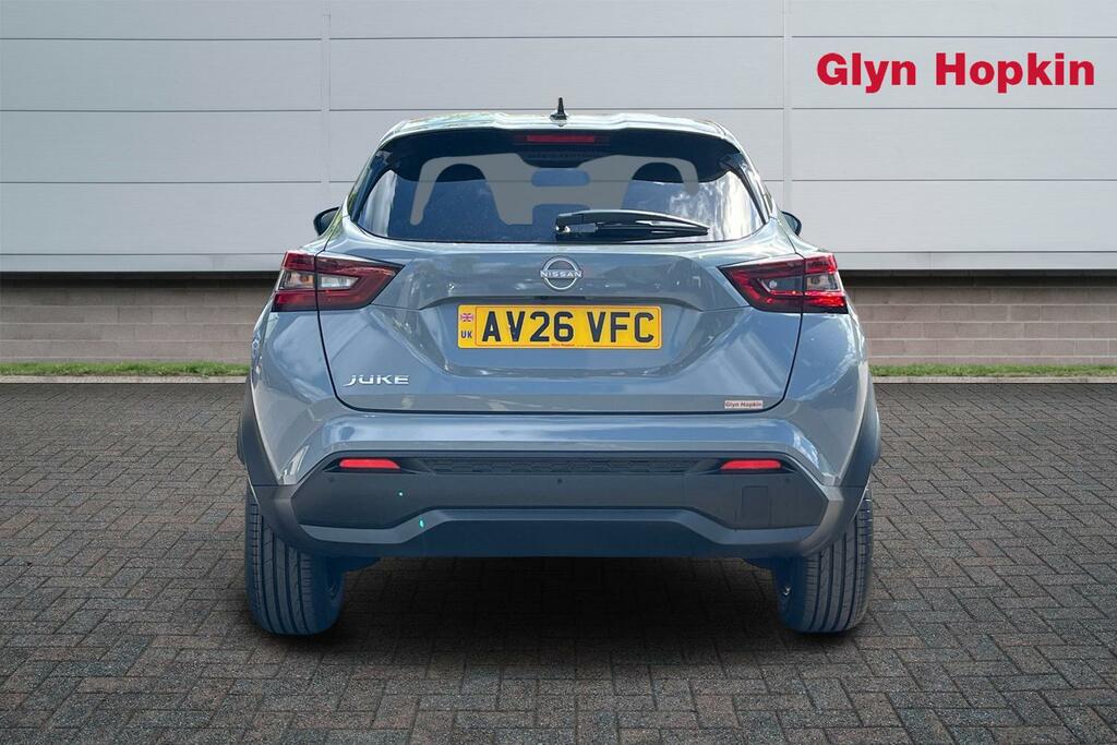 Nissan Juke 1.0 Dig-t N-connecta AV26VFC Grey #4