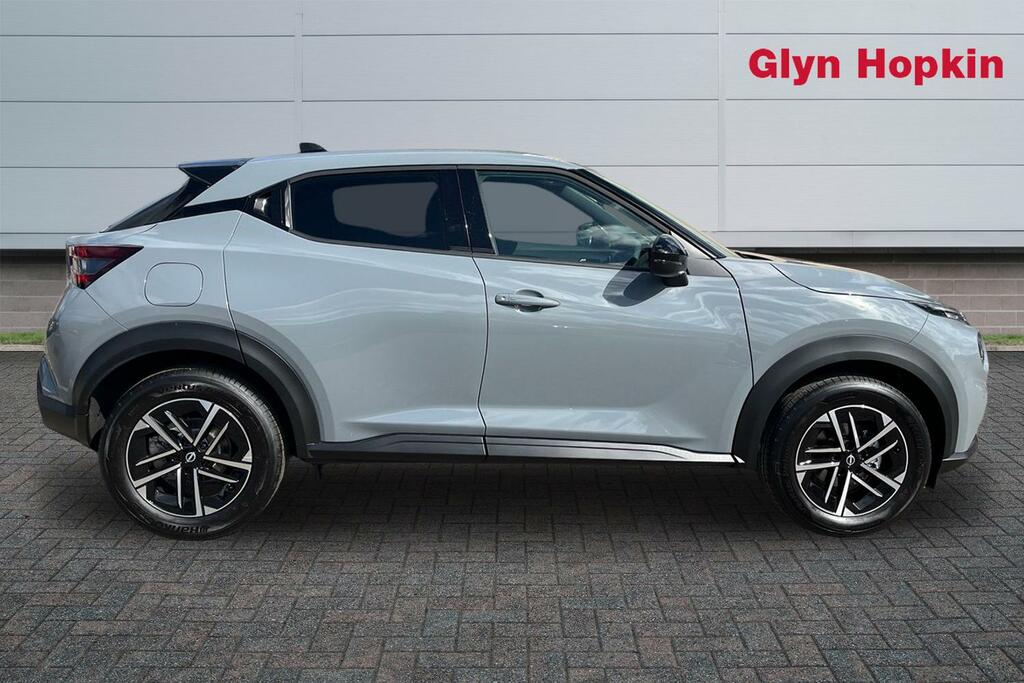 Nissan Juke 1.0 Dig-t N-connecta AV26VFC Grey #2