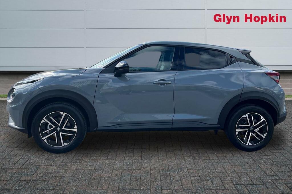 Nissan Juke 1.0 Dig-t N-connecta AV26VFC Grey #6