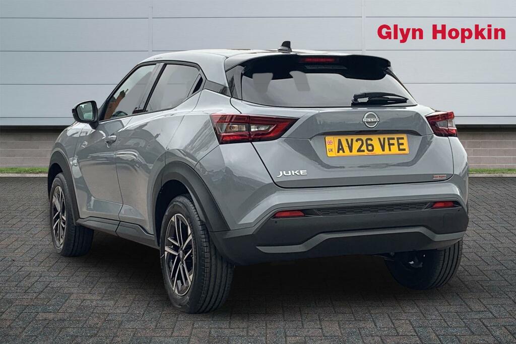 Nissan Juke 1.0 Dig-t N-connecta AV26VFE Grey #5