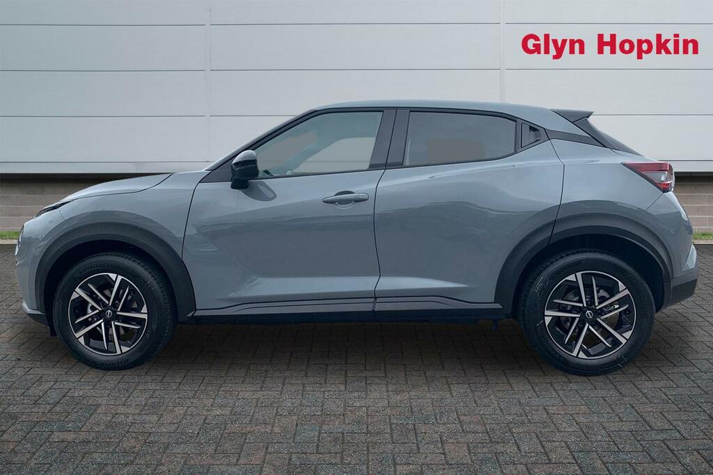 Nissan Juke 1.0 Dig-t N-connecta AV26VFE Grey #6