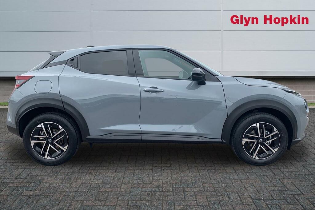 Nissan Juke 1.0 Dig-t N-connecta AV26VFE Grey #2