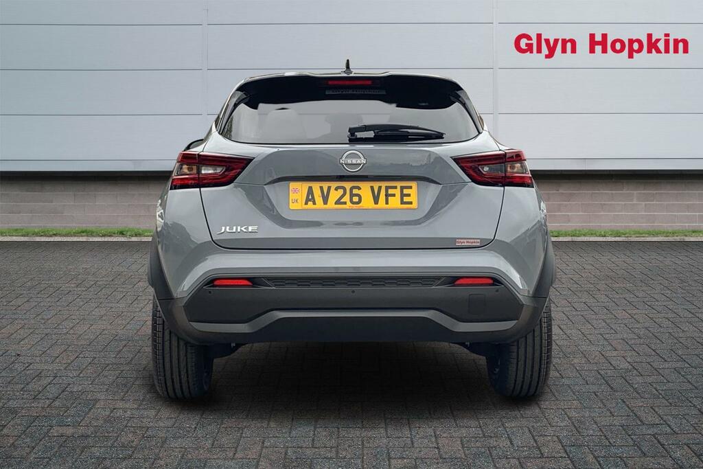 Nissan Juke 1.0 Dig-t N-connecta AV26VFE Grey #4