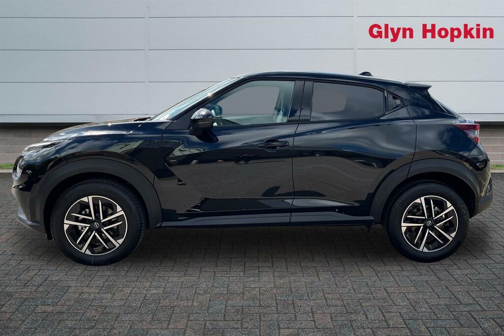 Nissan Juke 1.0 Dig-t N-connecta AV26VFJ Black #6