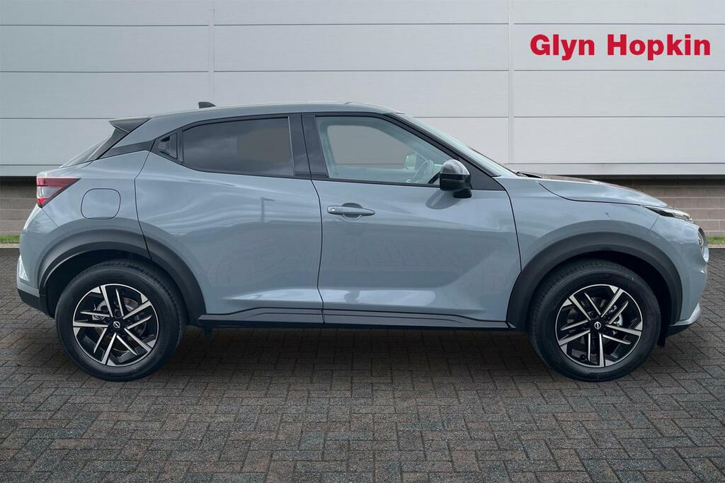 Nissan Juke 1.0 Dig-t N-connecta KR26JPV Grey #2