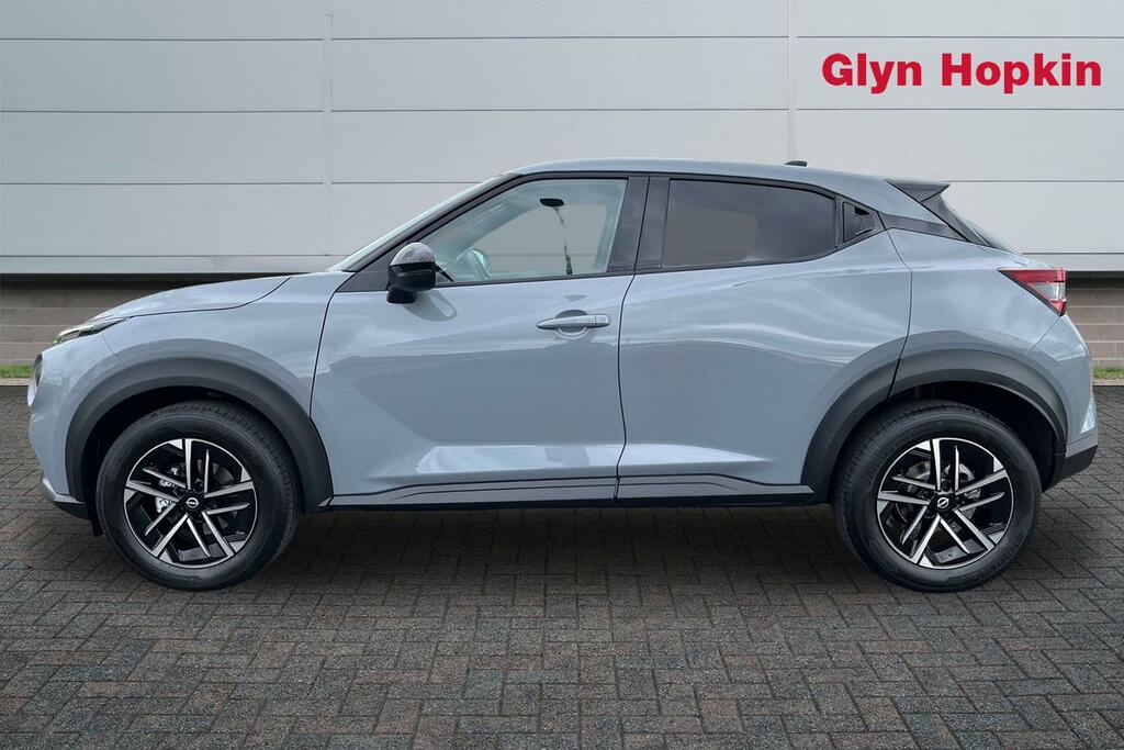 Nissan Juke 1.0 Dig-t N-connecta KR26JPV Grey #6