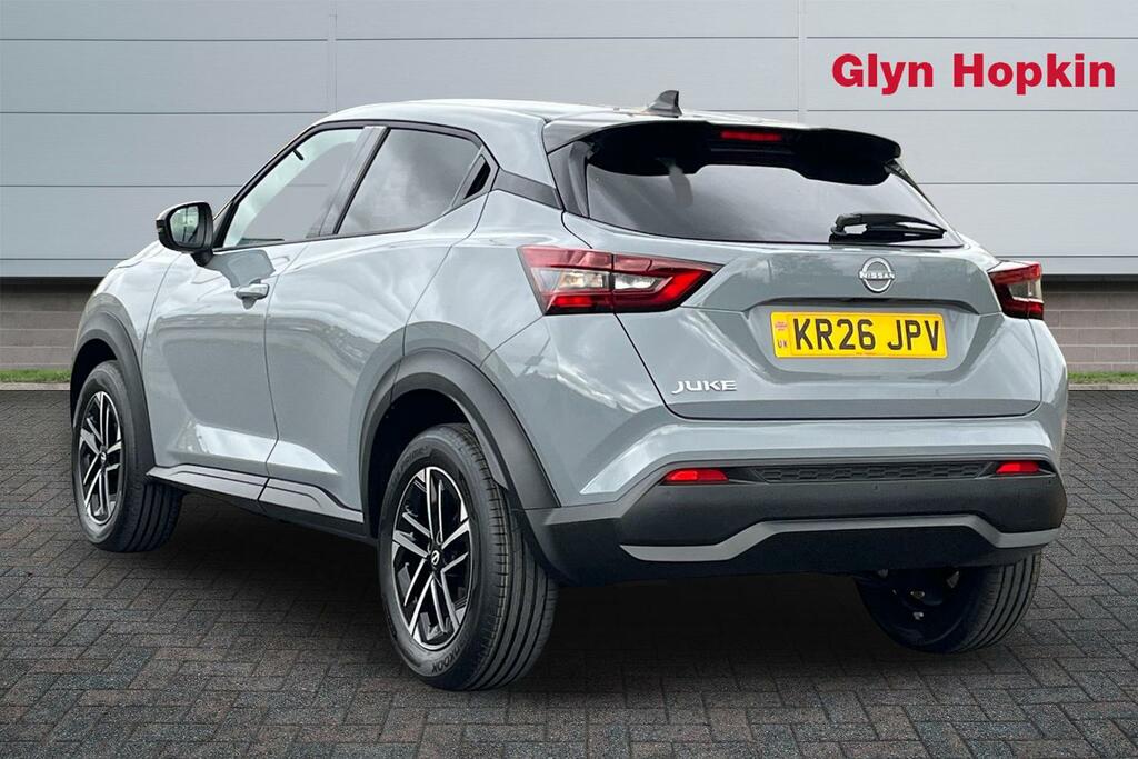 Nissan Juke 1.0 Dig-t N-connecta KR26JPV Grey #5