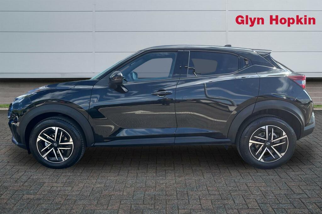 Nissan Juke 1.0 Dig-t N-connecta EA26HZX Black #6