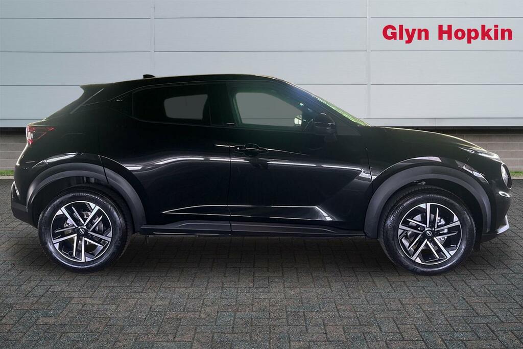 Nissan Juke 1.0 Dig-t N-connecta EA26HZX Black #2