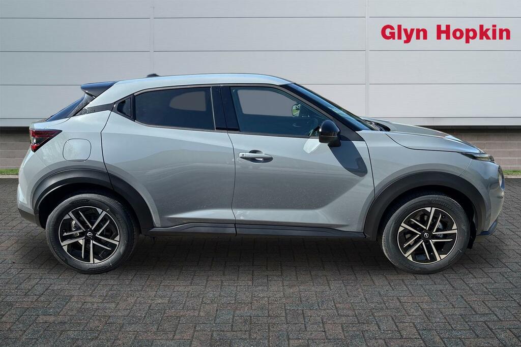 Nissan Juke 1.0 Dig-t N-connecta EA26HFX Grey #2