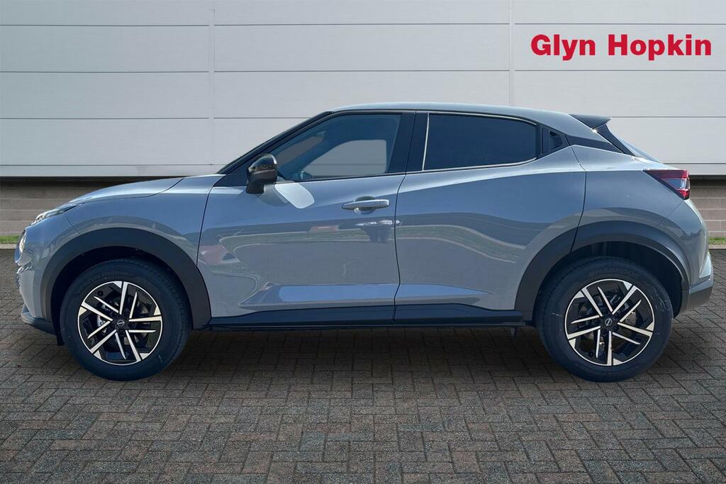 Nissan Juke 1.0 Dig-t N-connecta EA26HFX Grey #6
