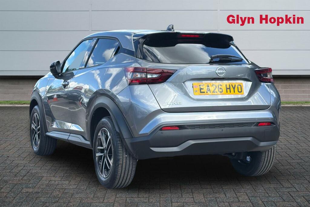 Nissan Juke 1.0 Dig-t N-connecta EA26HYO #5