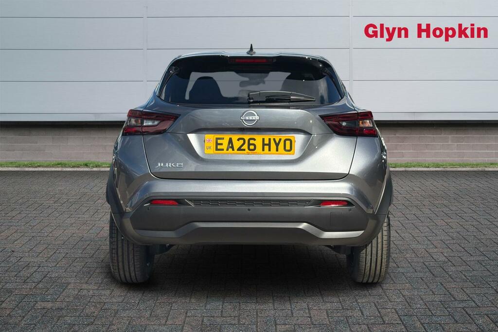 Nissan Juke 1.0 Dig-t N-connecta EA26HYO #4