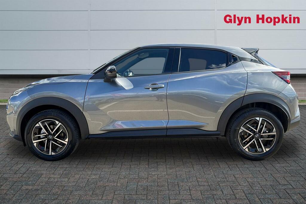 Nissan Juke 1.0 Dig-t N-connecta EA26HYO #6