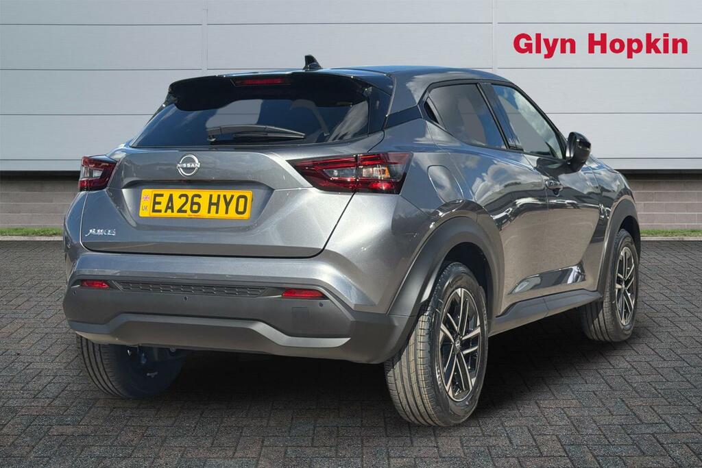 Nissan Juke 1.0 Dig-t N-connecta EA26HYO #3