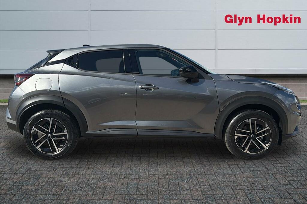 Nissan Juke 1.0 Dig-t N-connecta EA26HYO #2