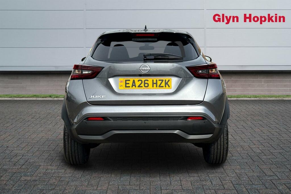 Nissan Juke 1.0 Dig-t N-connecta EA26HZK #4