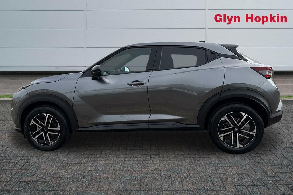 Nissan Juke 1.0 Dig-t N-connecta EA26HZK #6
