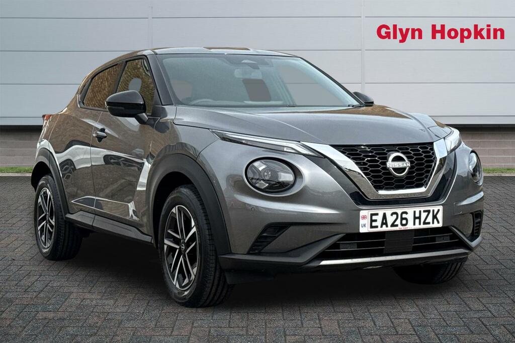 Nissan Juke 1.0 Dig-t N-connecta