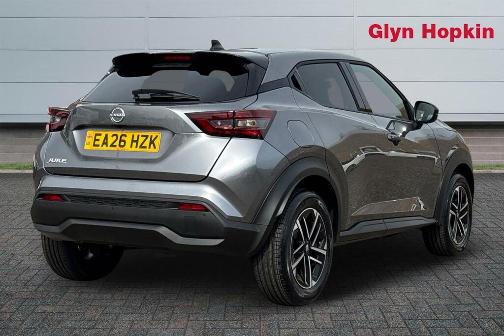 Nissan Juke 1.0 Dig-t N-connecta EA26HZK #3