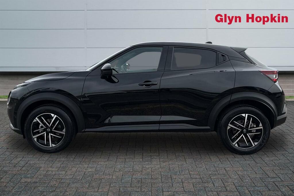 Nissan Juke 1.0 Dig-t N-connecta EA26HZL Black #6