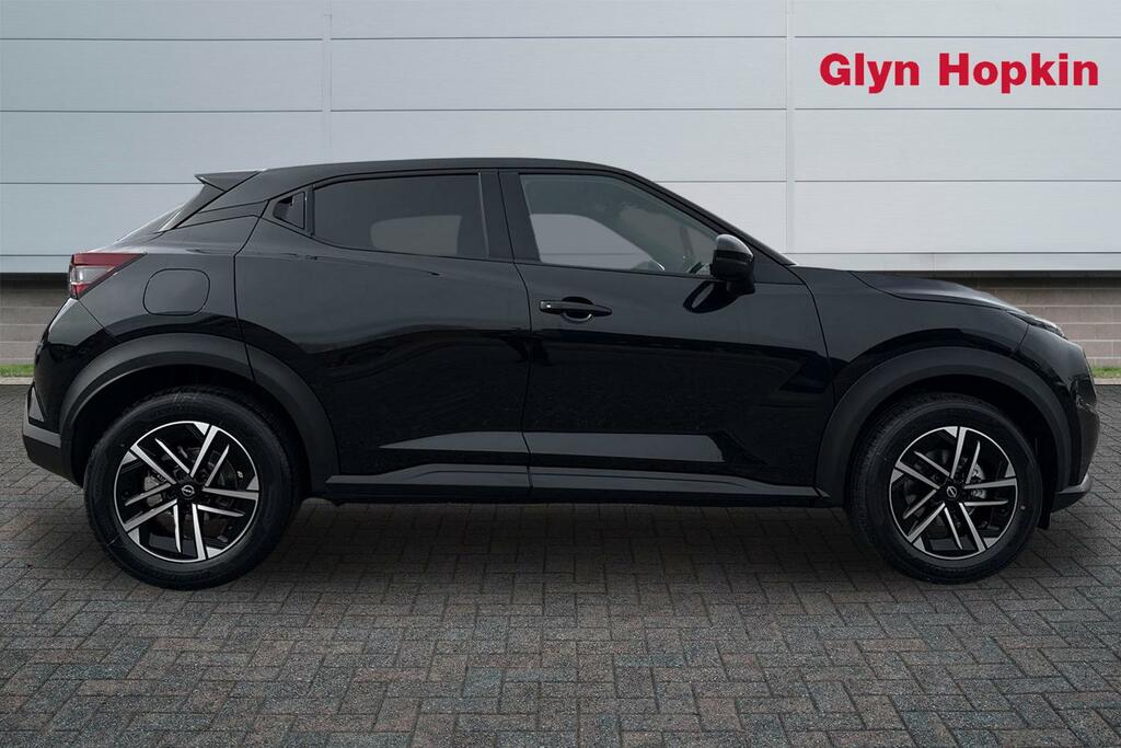 Nissan Juke 1.0 Dig-t N-connecta EA26HZL Black #2