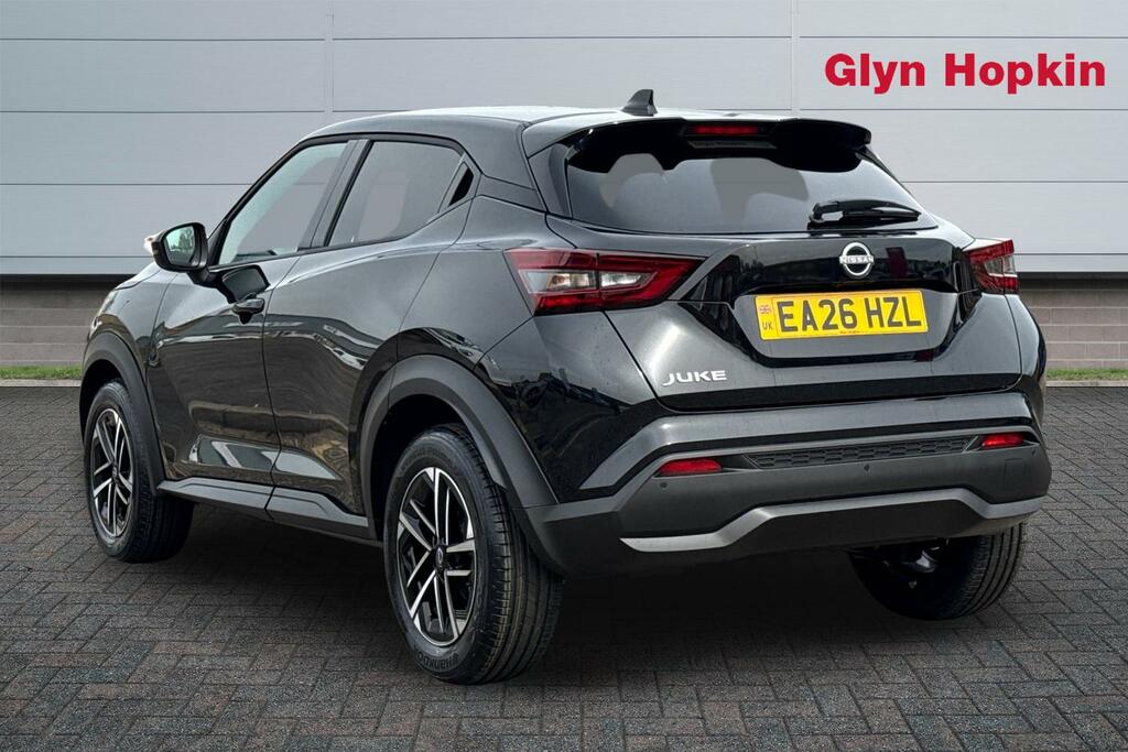 Nissan Juke 1.0 Dig-t N-connecta EA26HZL Black #5