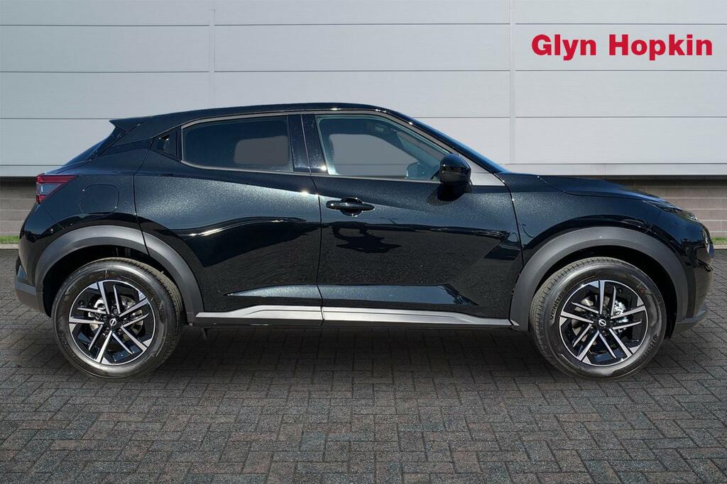 Nissan Juke 1.0 Dig-t N-connecta AV26VFH Black #2