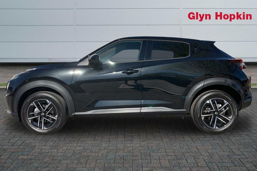 Nissan Juke 1.0 Dig-t N-connecta AV26VFH Black #6