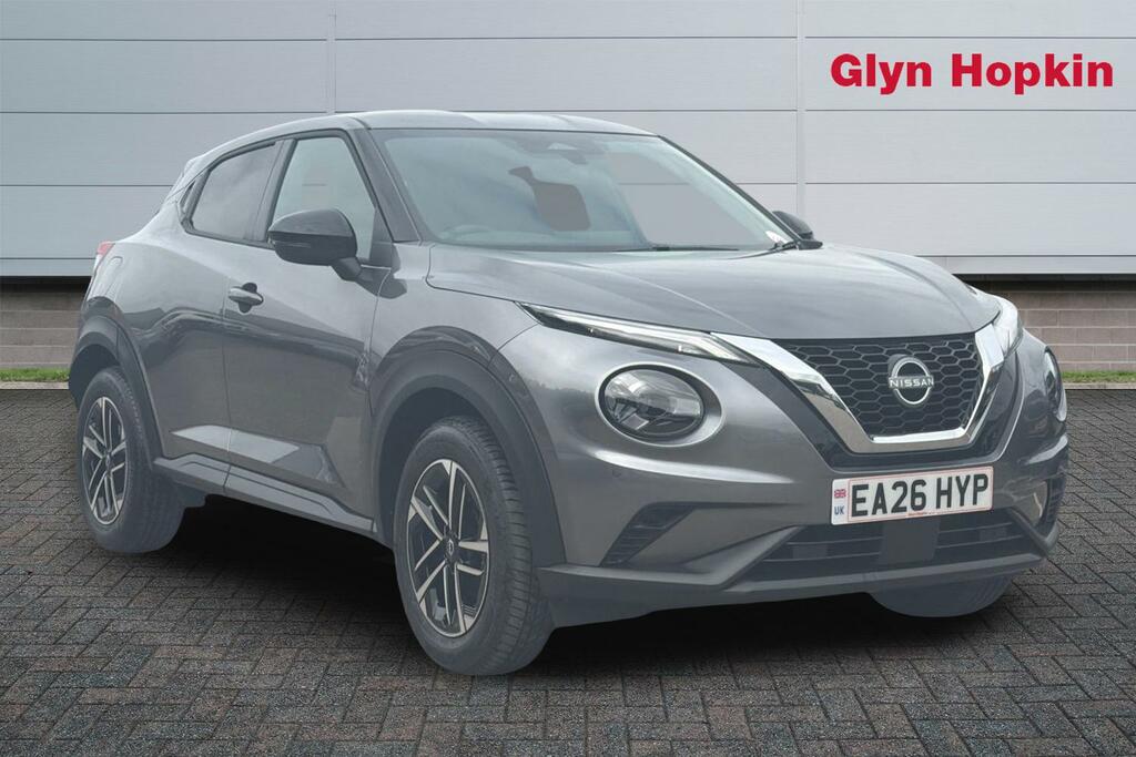 Nissan Juke 1.0 Dig-t N-connecta
