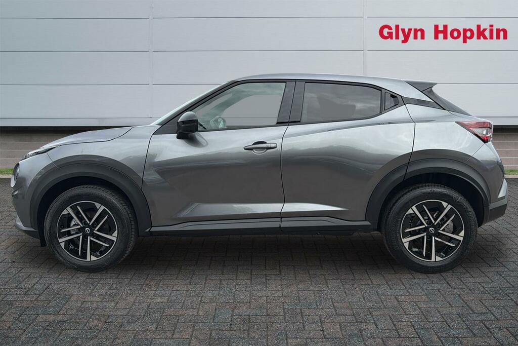 Nissan Juke 1.0 Dig-t N-connecta EA26HYP #6