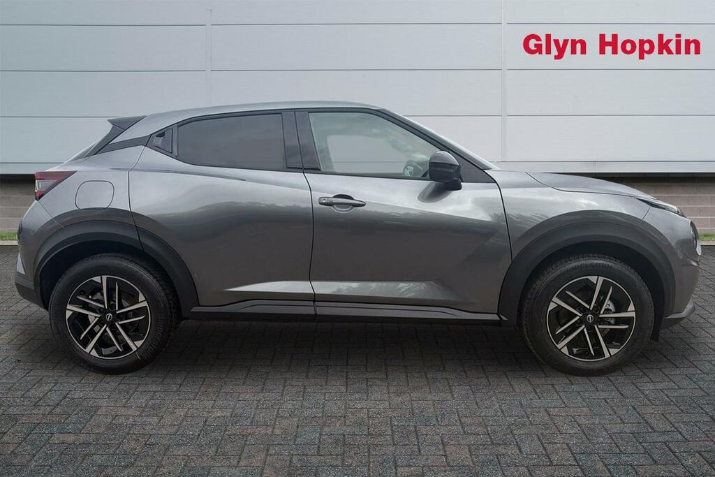 Nissan Juke 1.0 Dig-t N-connecta EA26HYP #2