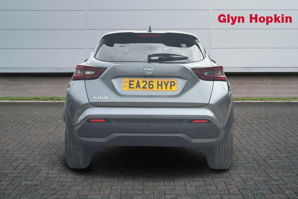 Nissan Juke 1.0 Dig-t N-connecta EA26HYP #4