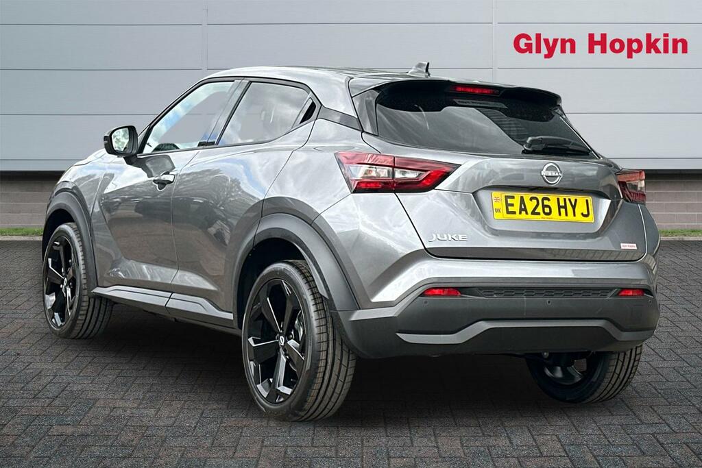 Nissan Juke 1.0 Dig-t Tekna EA26HYJ  #5