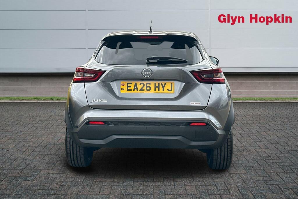 Nissan Juke 1.0 Dig-t Tekna EA26HYJ  #4
