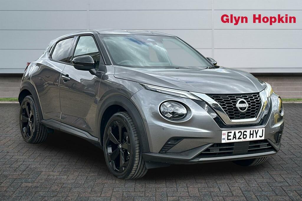 Nissan Juke 1.0 Dig-t Tekna