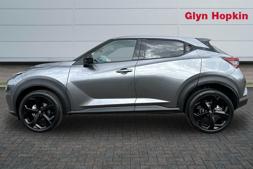 Nissan Juke 1.0 Dig-t Tekna EA26HYJ  #6